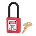 Nmc Red Dielectric Lock MP406R